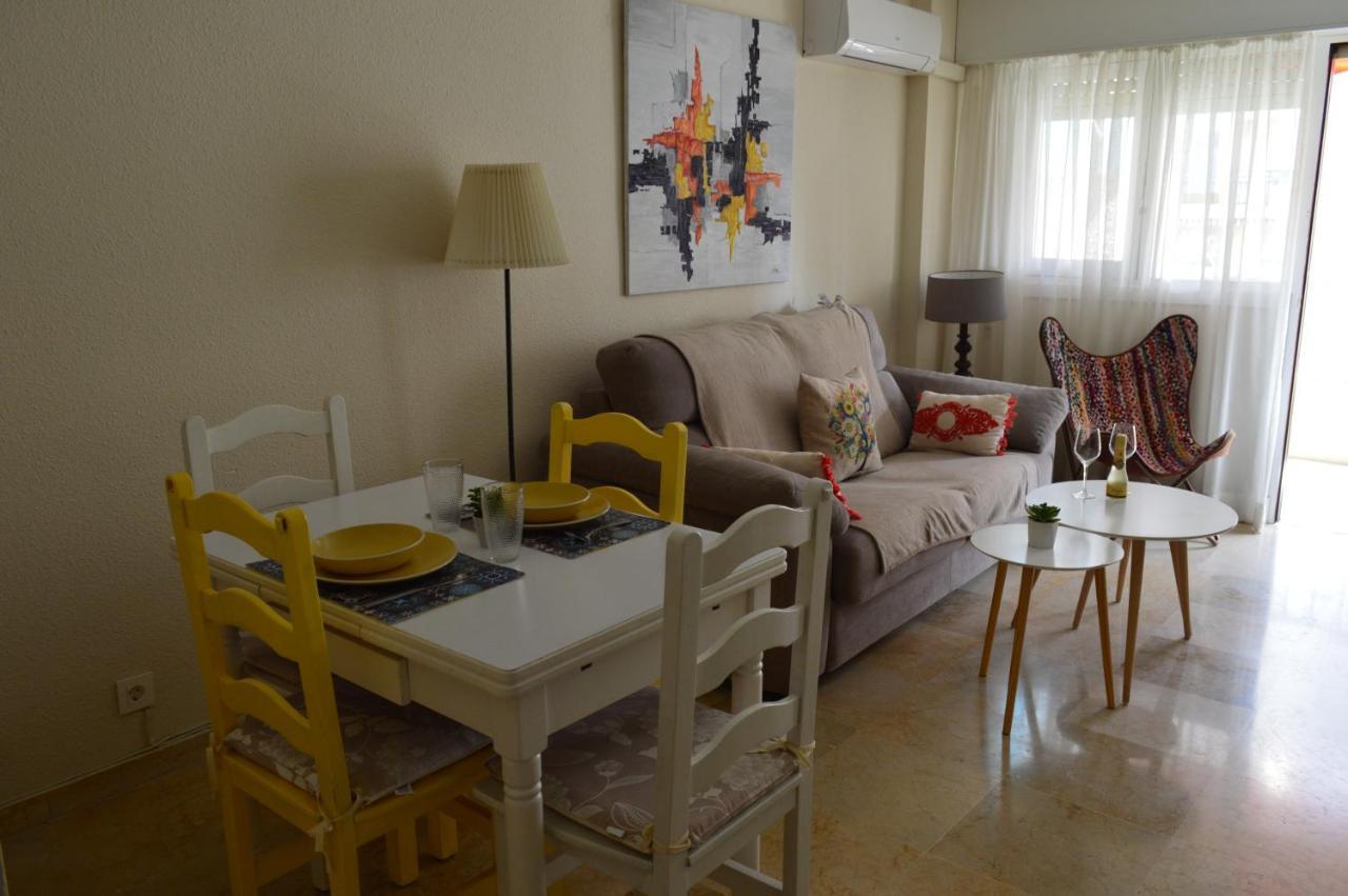Marbella Lägenhet Exteriör bild