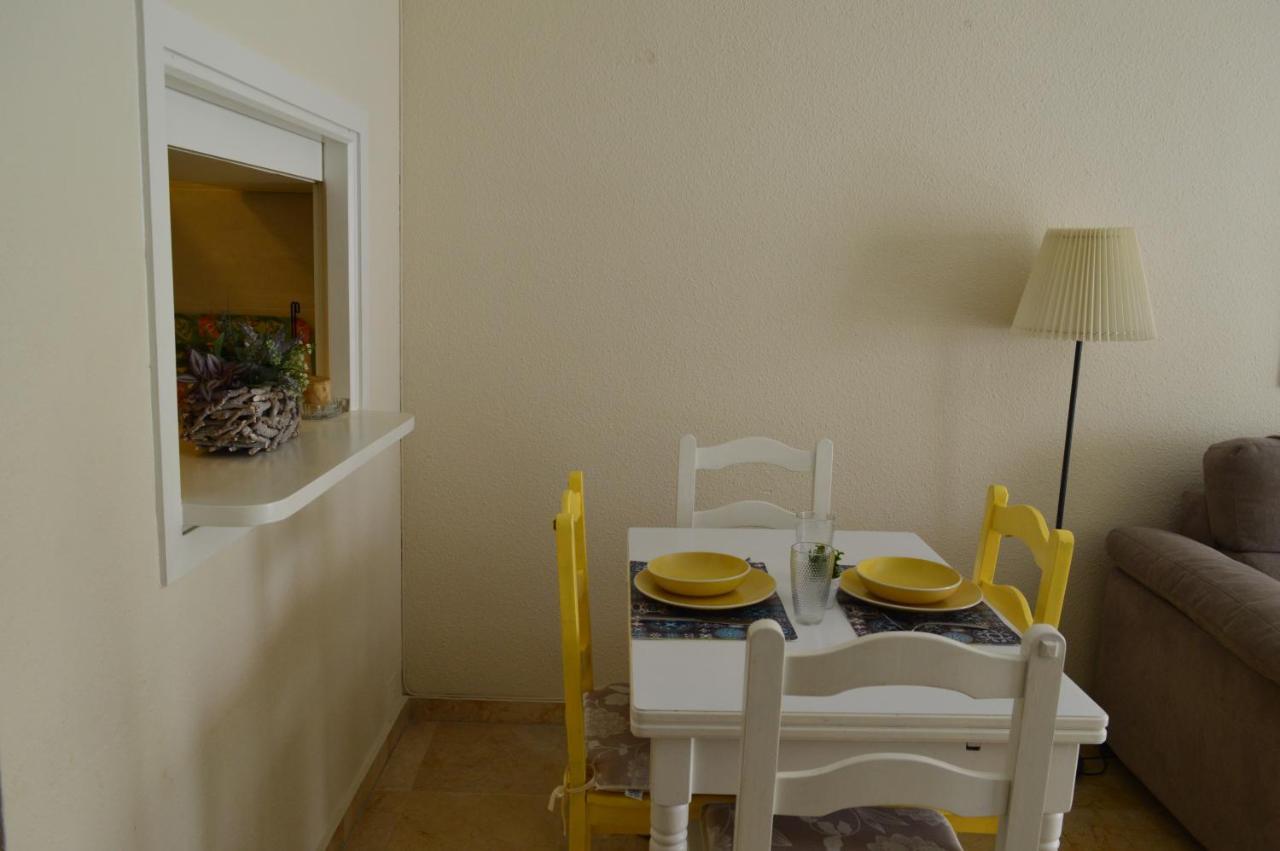 Marbella Lägenhet Exteriör bild