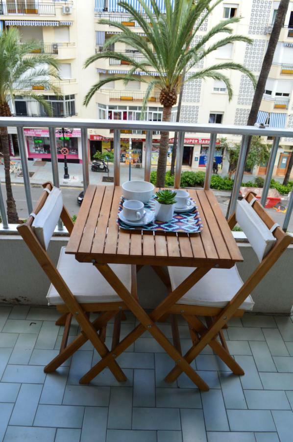 Marbella Lägenhet Exteriör bild