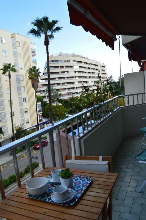 Marbella Lägenhet Exteriör bild
