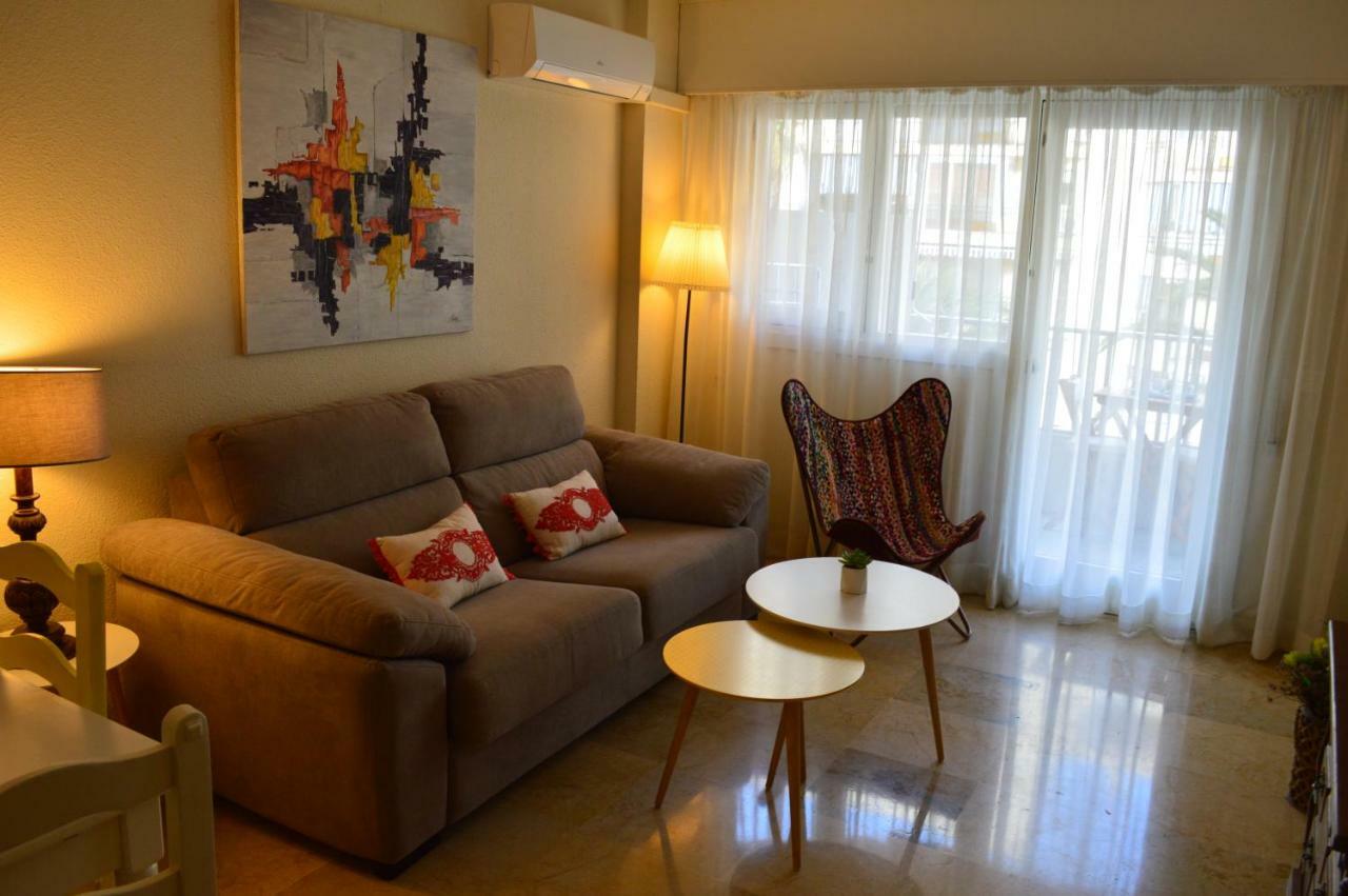 Marbella Lägenhet Exteriör bild