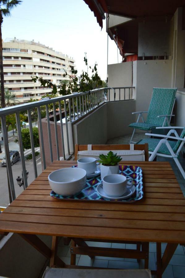 Marbella Lägenhet Exteriör bild